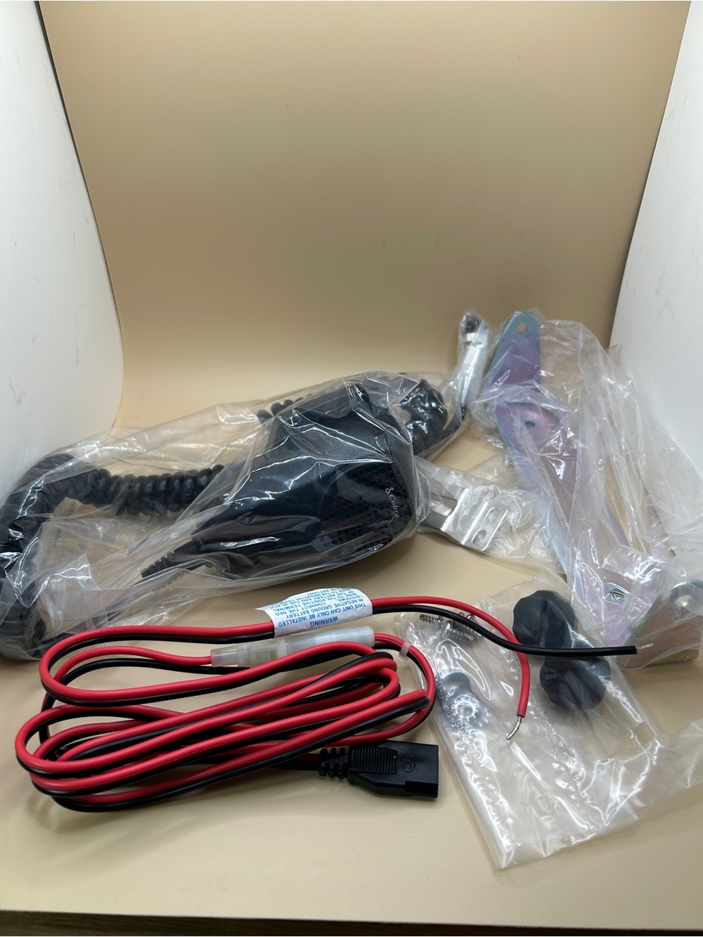 Cobra 29 LTD Chrome AM/FM Professional CB Radio -with Black Microphone - Picture 9 of 12